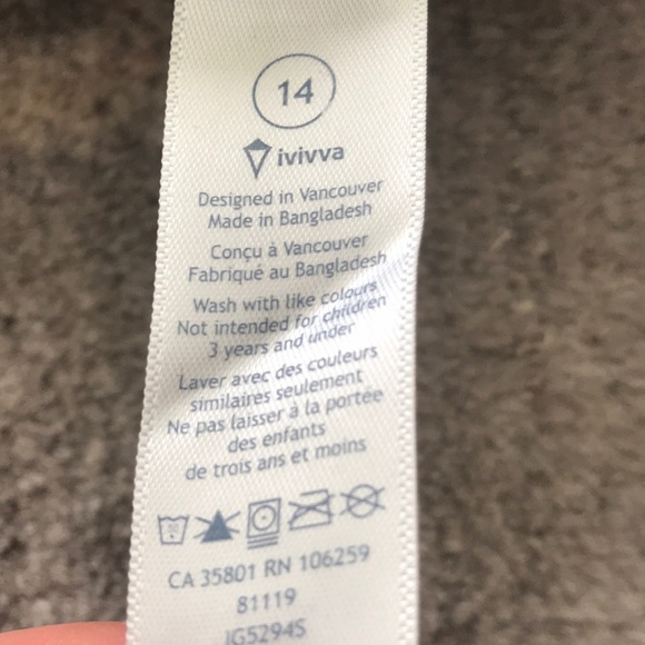 Ivivva | Bottoms | Girls Ivivva 
